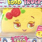 Silly Squishies Nib Toy Taco Squishy Toy Food Truck Sereis 2017 Cute