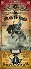 Deadwood South Dakota Rodeo Poster Signed By Bob Coronato