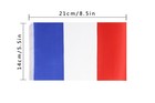 France Flag French Flag 100feet 76pcsnational Country World Pennant Flags Ban   