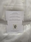 New Pottery Barn Kids Queen Size Shining Star Glow-in-the-dark Tulle Bed Skirt
