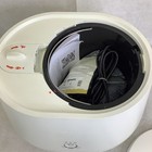 Lomi Bloom Smart Waste Kitchen Compost Tumbler White