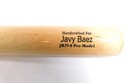 2021 Javy Baez  23 Mets Handcrafted Jb29-s Pro Model Marucci 34  Baseball Bat