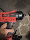 Snap On Tools Ct9075 18v Li-ion Cordless Brushless 1 2 Drive Impact With Battery