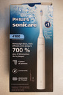 New Philips Sonicare 4100 Rechargeable Power Toothbrush Hx3681 23 White