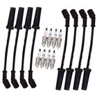 8pcs 9748hh Wires   41-962 19299585 Spark Plugs For Chevy Gmc 4 8l 5 3l 6 0l Us
