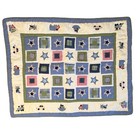 Geoffrey Koala Baby Toysrus Boy Quilt Bed Crib Set Cars Planes Sailboat Nursery