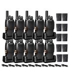 Retevis H777 Uhf Frs Walkie Talkie Long Range Two Way Radios 2w 16ch Vox  Tot 10