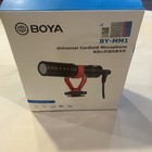Wireless 2 4 Ghz Shotgun Video Microphone  Cardiod Microphone
