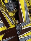 Short Sleeves Casual Men   s Shirts  handmade   African Print