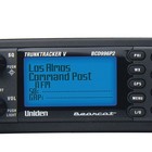 Uniden Trunktracker V Digital Mobile Scanner - Bcd996p2