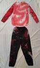 Trick Or Treat Street Boys Zombie Costume Kids Halloween Scary Kids 10-12