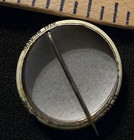 Warren G  Harding 1920 Campaign Button Replica 1972 Harding For President