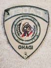 Obsolete Fort Hall Police Department  Idaho