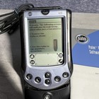 Palm M 125 Handheld Expandable Pda W charger   Manuals Open Box Complete