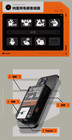 Official Zenless Zone Zero Extension Mobile Power Bank 3c Portable Charger Ccc