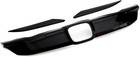 Karmoxs Front Grill Bumper Grille Trim For Honda Hr-v Hrv 2019 2020 2021 Glossy
