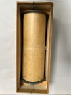 Rare Vtg Antique J C Deagan Electric Chicago Player Roll No  1  a10 