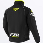 Fxr Adrenaline Snowmobile Jacket Men   s Black Winter Riding