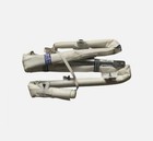 Pair Roof Curtains Lh rh For Cadillac Xt4 2018 2019 2020 2021 2022 2023