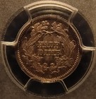 Rare  960 Proofs Minted   1871 Proof Liberty Seated Half Dime H10c Pcgs Pf Pr 62