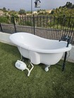 Jacuzzi Claw Foot Bathtub