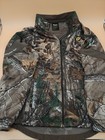 Scentblocker Knock Out Rtx Realtree Xtra Camo Hunting Jacket Men s Xl