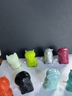 Peleda 8 Wind-up Owls By Nathan Jurevicius No Box Great Offer