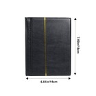 20 Sheets Stamps Collection Album Stamp Storage Sheet Ship From Usa Warehouse