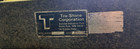 Tru-stone  Precision Granite Surface Plate  12x12x4  Grade Aa  Free Ship 
