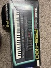 Yamaha Portasound Pss-480 49-key Electronic Keyboard W  Speakers   Box