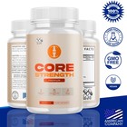  2 Pack  Core Strength Joint Support Advanced Formula Corestrength 120 Capsules