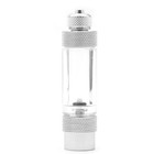 Aquarium Check Valve-regulator Diffuser Co2 Bubble Counter Single dual For Head