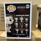 Funko Pop  Vinyl  Stranger Things - Eleven With Eggos  chase   421