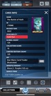 Star Wars Card Trader Purple Cti - The Battle Of Hoth  digital 