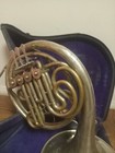 Lorenzo Sansone Double French Horn  Silver