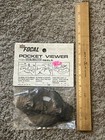 Rare New Nos Sealed Vintage Kmart Focal Pocket Viewer For View-master Reels