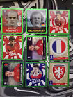 Topps Euro 2024 Parallel Green  Gr  n