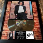 Michael Jackson   Off The Wall   Platinum Music Award Vinyl Lp Record Cd