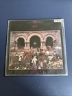 Rush Moving Pictures Dmm Lp Vinyl New Sealed 200gm Press