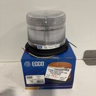 Ecco 7945c Led Beacon Pulse Ii 12-48vdc Pulse8 Flash Clear
