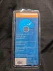 Speedo Ocean Depth Teal Elastomeric Solid Silicone Adult Swim Cap One Size Nib