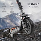 Megawheels Electric Scooter  45km Range Commuter  600w 10 2ah Battery 20mph