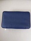 Delta Airlines First Class Missoni Amenity Toiletry Kit Bag Unopened Navy