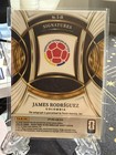 Panini Select Road To Fifa World Cup 2026 James Rodriguez Colombia S-jr Auto