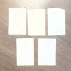 Vintage Cigarettes Tobacco Silks Lot Of 5 Country Flags Includes Usa Eagle Flag