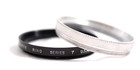 Tiffen 52m To Series 7 Camera Lens Filter Adapter Ring With Retaining Ring  exc 