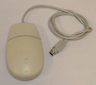  vintage  Apple Desktop Bus Mouse Ii  used  M2706