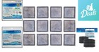 Water Filter For Petsafe Aqua Fountains - 12 Pack Convenient   Compatible