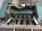 Baum  714   Air Feed  folder   Tabletop  Dual Pump 