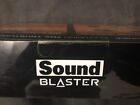Creative Sound Blaster X-fi Titanium Hd  Brand New  Sealed 